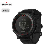 楽天市場】suunto スント core black red コア ブラックレッド 