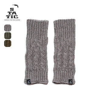 �X�^�e�B�b�N Re�E�[�����X�g�E�H�[�}�[ STATIC RE:WOOL WRIST WARMER 44903 �A�[���E�H�[�}�[ �ۉ� �L�����v �A�E�g�h�A �y���K�i�z