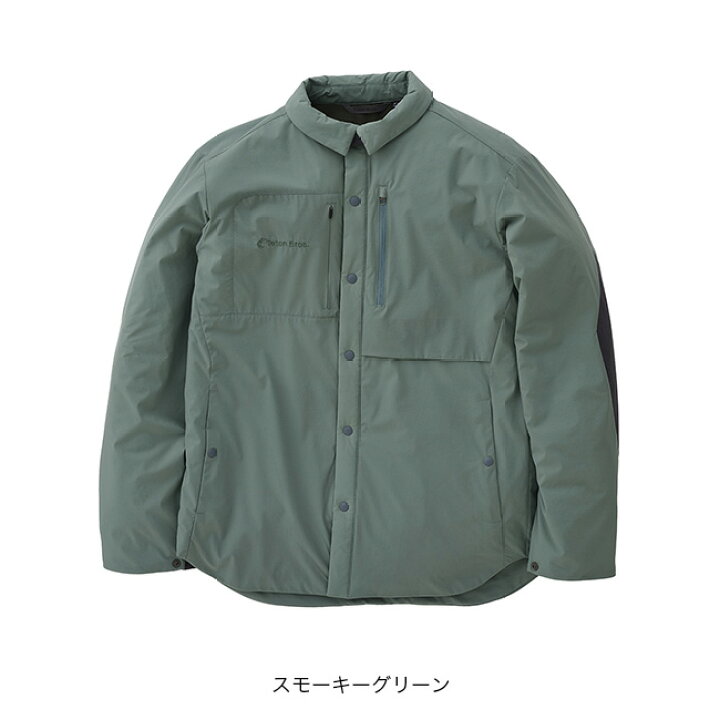 楽天市場】【SALE Max10%OFF】ティートンブロス テンスリープシャツ 