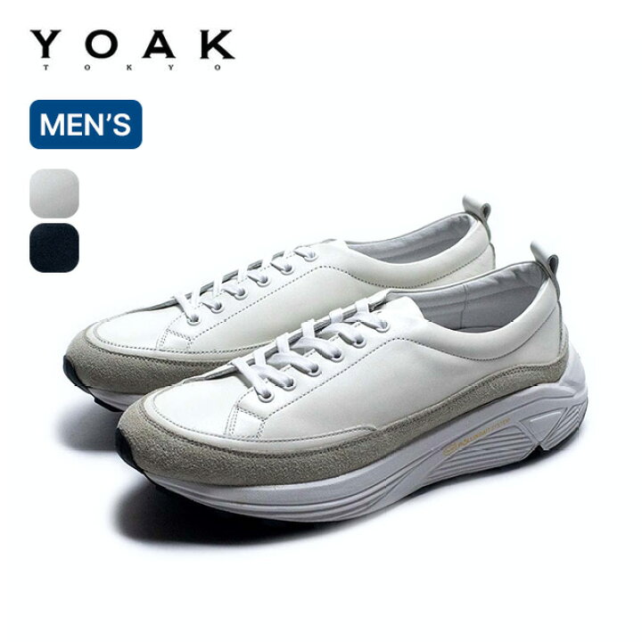 楽天市場】ヨーク ローリー YOAK LORRY メンズ 靴 シューズ レザー 