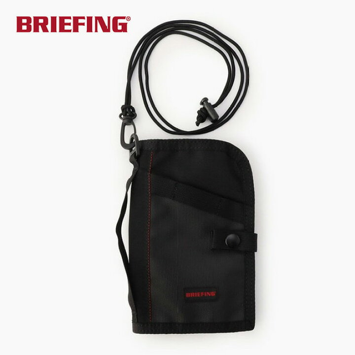 楽天市場】ブリーフィング ホールディングパスポートケース BRIEFING 