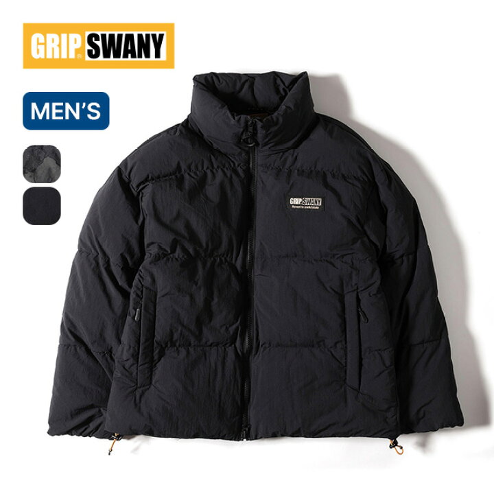 楽天市場】グリップスワニー パフジャケット3.0 GRIP SWANY PUFF JKT  