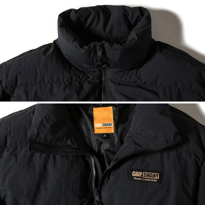 楽天市場】グリップスワニー パフジャケット3.0 GRIP SWANY PUFF JKT 