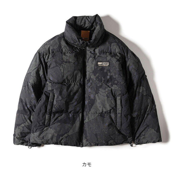 楽天市場】グリップスワニー パフジャケット3.0 GRIP SWANY PUFF JKT 