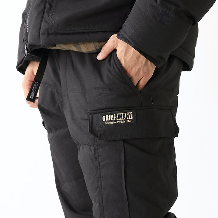 楽天市場】グリップスワニー GSダウンパンツ6.0 GRIP SWANY GS DOWN 