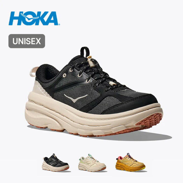 楽天市場】【SALE 35%OFF】ホカ ボンダイB3 LS ユニセックス HOKA 