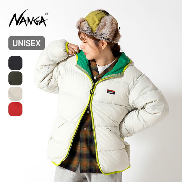 楽天市場】【SALE 20%OFF】ナンガ ライトウェイトプレイランドダウン  