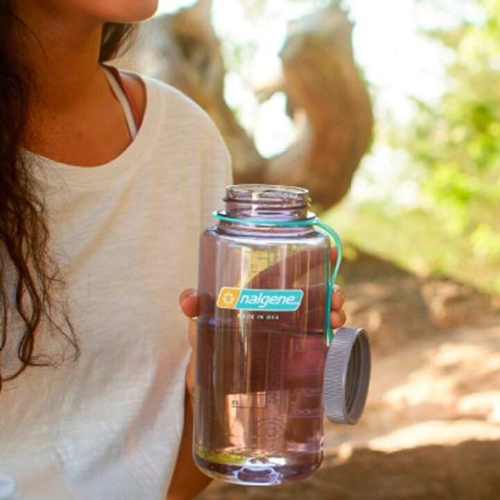 楽天市場】ナルゲン 広口1.0L トライタンリニュー nalgene 