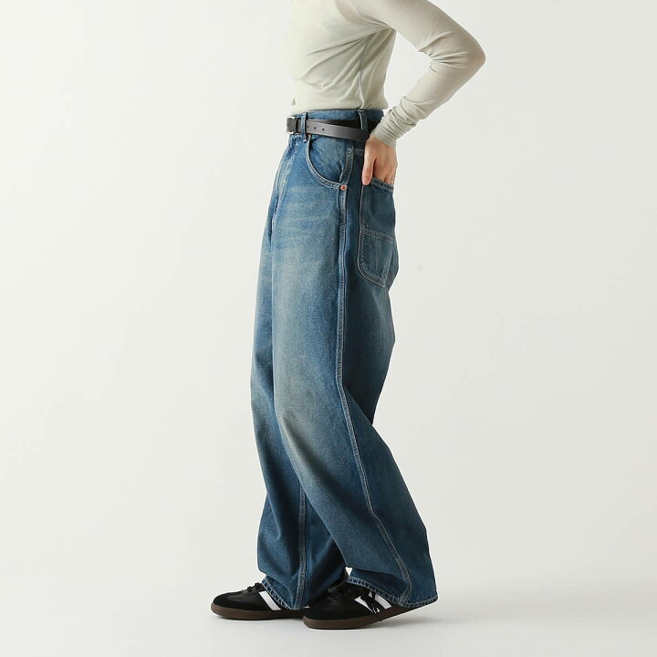 楽天市場】ザ シンゾーン ツールデニムパンツ THE SHINZONE TOOL DENIM 