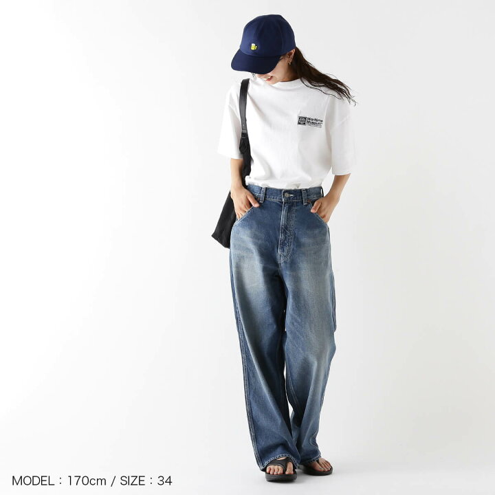 楽天市場】ザ シンゾーン ツールデニムパンツ THE SHINZONE TOOL DENIM 