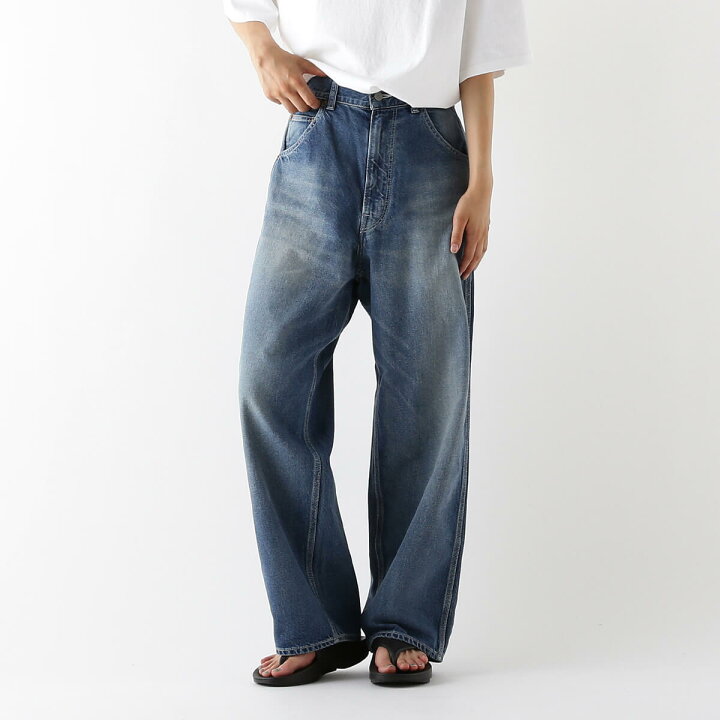 楽天市場】ザ シンゾーン ツールデニムパンツ THE SHINZONE TOOL DENIM 