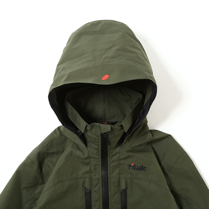 楽天市場】ティラック ルケジャケット Tilak Loke Jacket メンズ 10202  