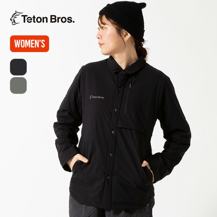 楽天市場】【SALE Max45%OFF】【ラスト1点】ティートンブロス テン 