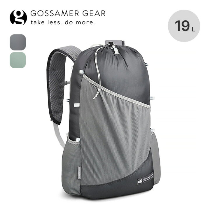 楽天市場】ゴッサマーギア ミニマリスト Gossamer Gear MINIMALIST 