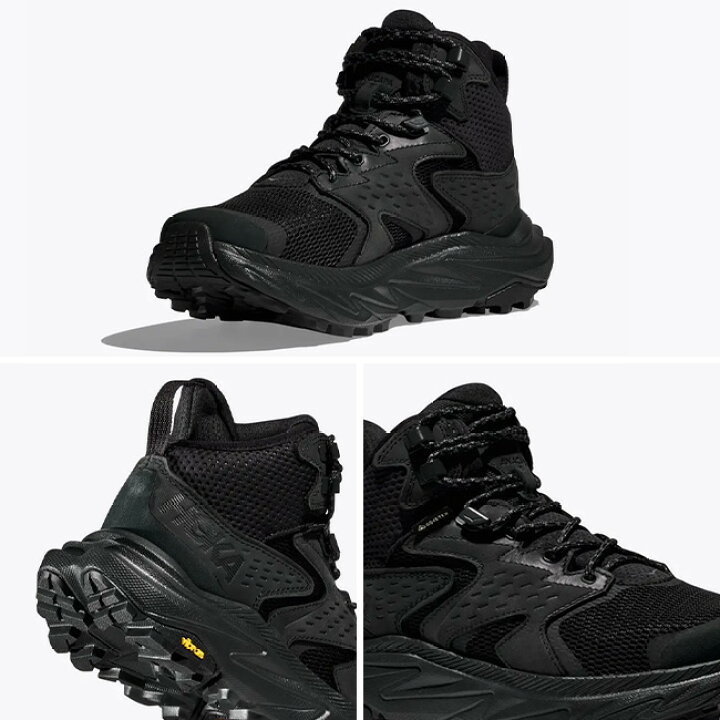 楽天市場】ホカ アナカパ2ミッドGTX メンズ HOKA ANACAPA2 MID GTX 
