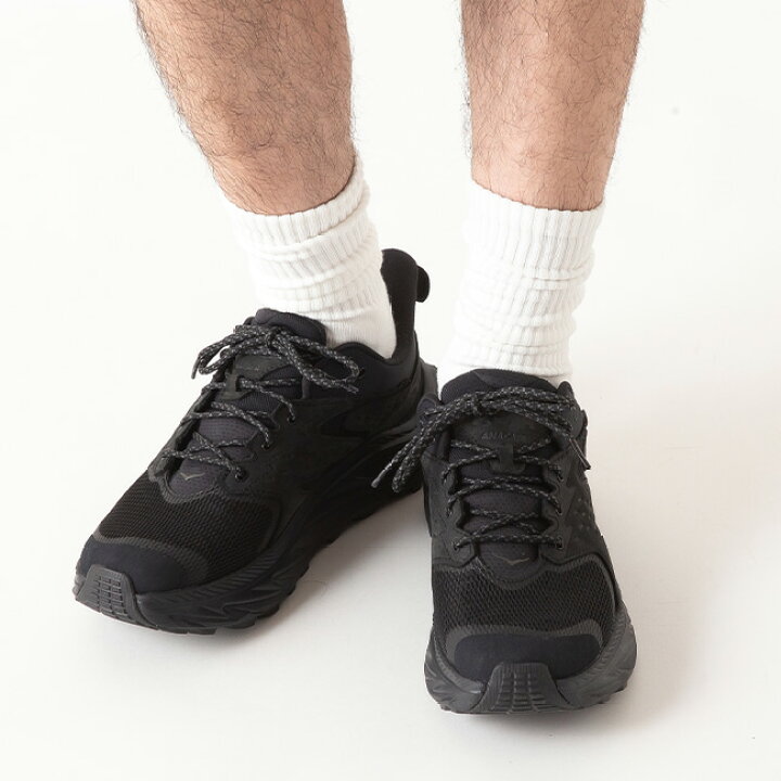 楽天市場】ホカ アナカパローGTX メンズ HOKA ANACAPA 2 LOW GTX  