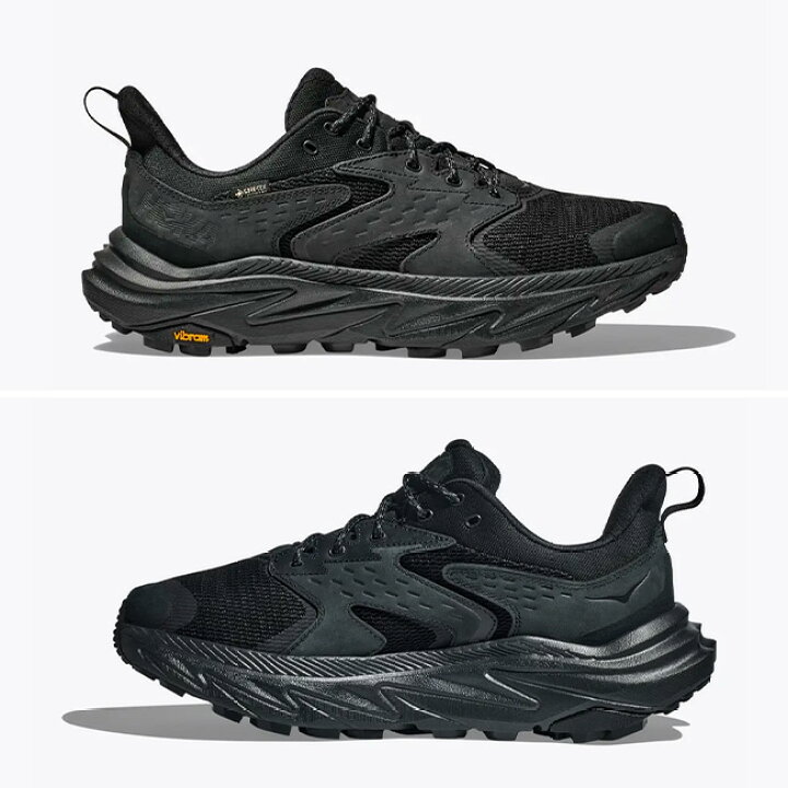 楽天市場】ホカ アナカパローGTX メンズ HOKA ANACAPA 2 LOW GTX 