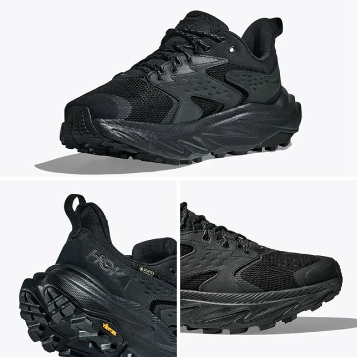 楽天市場】ホカ アナカパローGTX メンズ HOKA ANACAPA 2 LOW GTX 