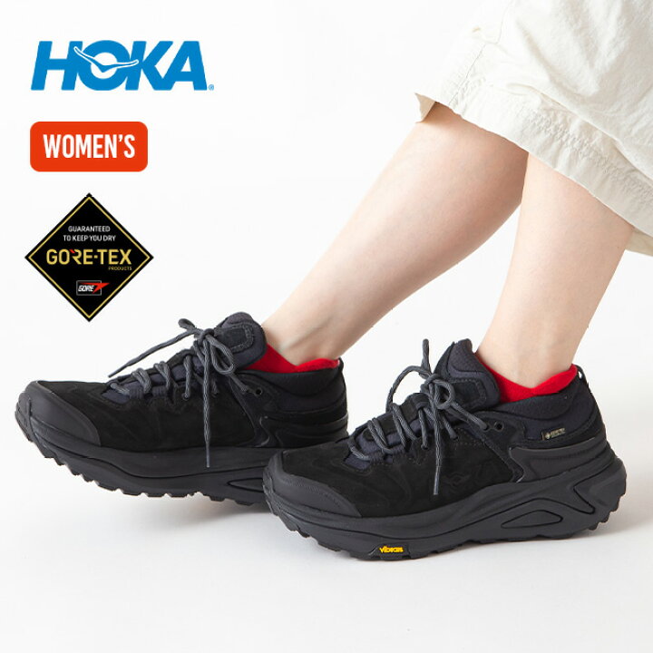 楽天市場】ホカ カハ3 ローGTX【ウィメンズ】 HOKA KAHA 3 LOW GTX 
