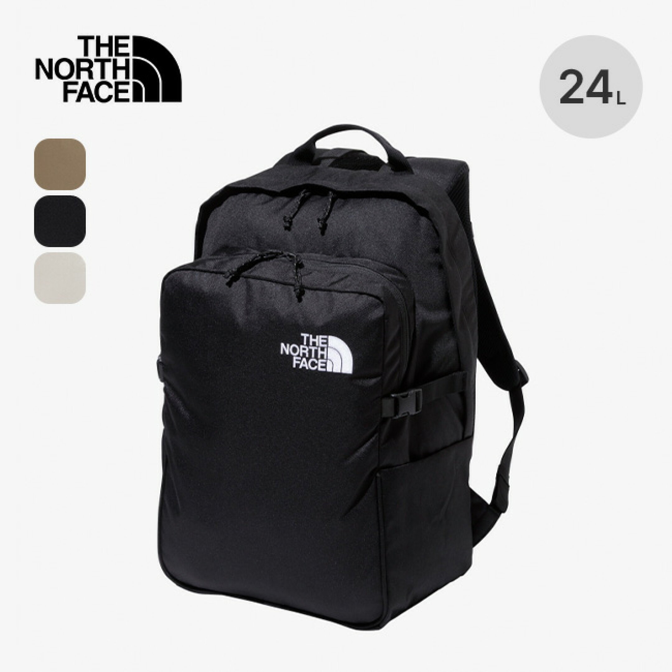 ボルダーデイパック THE NORTH FACE BOULDER DAYPACK NM72356 鞄 バッグ リュックサック バックパック 自立 24L ビジネス 通勤 通学 トラベル 旅行 おしゃれ キャンプ アウトドア