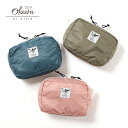 オカラ レクタンN OKARA Rektan N ポーチ 鞄 バッグ 小物入れ ギアケース フェス おしゃれ トラベル 旅行 キャンプ アウトドア