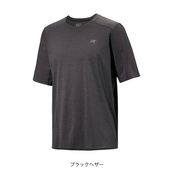 楽天市場】アークテリクス コーマッククルーSS メンズ ARC