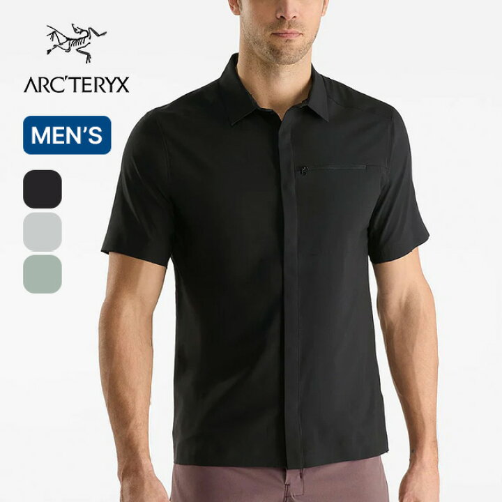 楽天市場】アークテリクス スカイラインSSシャツ メンズ ARC 