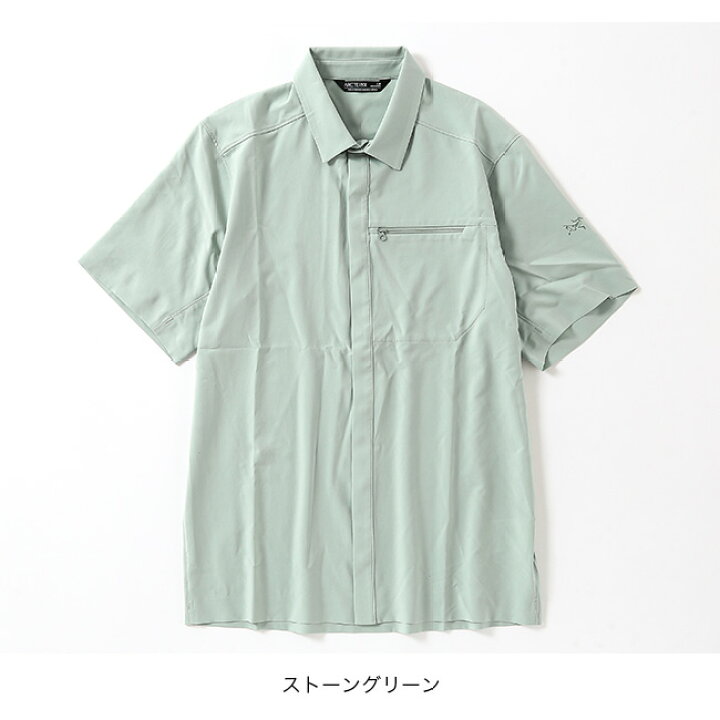 楽天市場】アークテリクス スカイラインSSシャツ メンズ ARC 