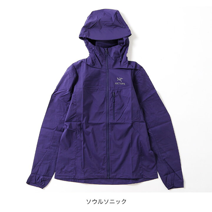 楽天市場】アークテリクス スコーミッシュフーディ【ウィメンズ】 ARC  