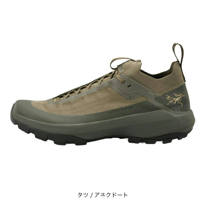 楽天市場】アークテリクス バーテックスアルパインGTX メンズ ARC 