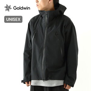 【ラスト1点】【SALE 30%OFF】ゴールドウィン ゴアテックス3Lジャケット GOLDWIN GORE-TEX 3L Jacket メンズ レディース ユニセックス GL05140 アウター シェル 防水 テック ゴープコア おしゃれ キャンプ