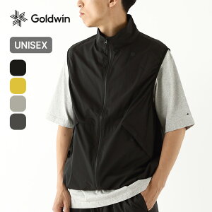 S[hEB p[ebNXCNCuEEBhxXg GOLDWIN PERTEX EQUILIBRIUM Wind Vest Y fB[X jZbNX GL15147 gbvX Ȃ nCLO oR Lv AEghA