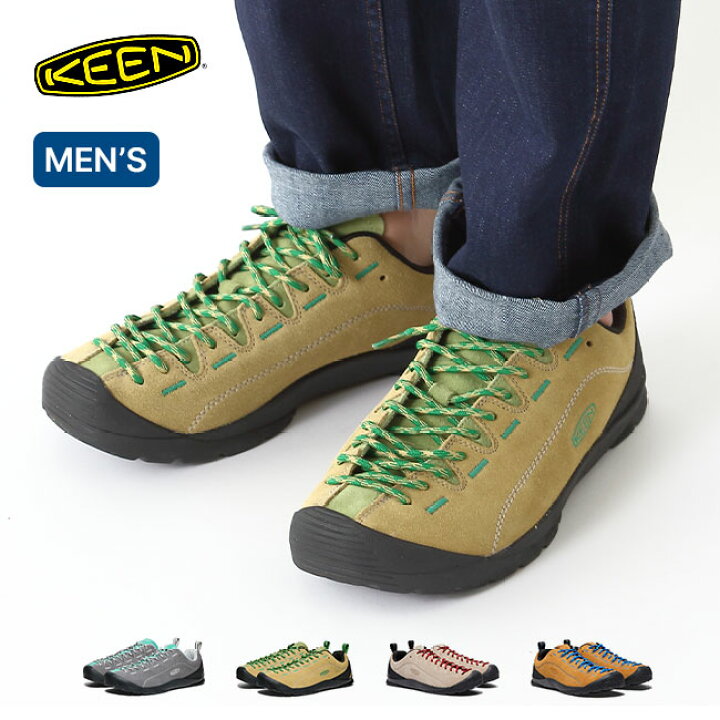 楽天市場】キーン ジャスパー KEEN Jasper メンズ スニーカー シューズ 