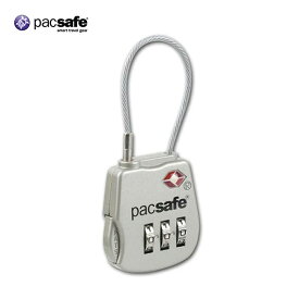 パックセーフ プロセーフ800 Pacsafe 12970026 鍵 南京錠 数字錠 ダイヤルロック ナンバーロック コンビネーションロック スーツケース 海外旅行 トラベル おしゃれ キャンプ アウトドア