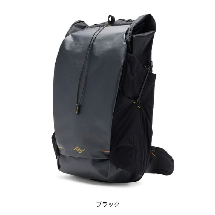 楽天市場】ピークデザイン アウトドアバックパック 45L Peak Design 