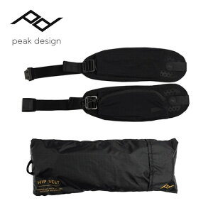 yXg1_zySALE 50%OFFzs[NfUC AEghA qbv xg Peak Design OUTDOOR HIP BELT BAHB-A-BK-1 obNpbN bN EGXgxg Lv AEghA
