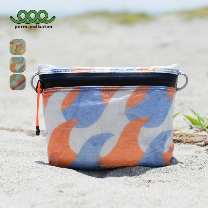 楽天市場】パーマンドバトン ミニポーチ permandbaton Mini Pouch 
