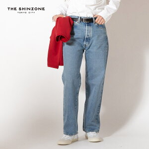 yXg1_zU V][ j[[J[fjpc THE SHINZONE NEW YORKER DENIM PANTS fB[X EBY 25SMSPA12 {gX pc Opc fjpc Xg[g {[CbV 
