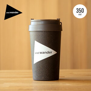 ySALE 20%OFFzAh_[ R[q[^u[ and wander coffee tumbler 5744987268 ^u[ g  ItBX JtF Jbv }O TXeBiu  Lv AEghA