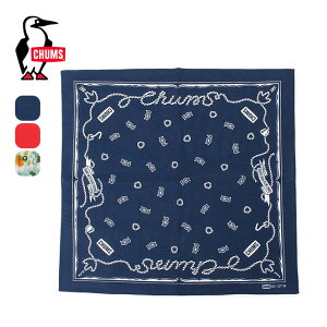 ySALE 10%OFFz`X `Xo_i CHUMS Bandana CH62-1868 nJ` o_i Mtg v[g tFX  Lv AEghA