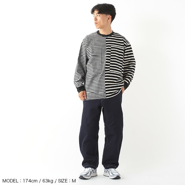 楽天市場】コムフィアウトドアガーメント ボーダーTEE L/S CMF OUTDOOR 