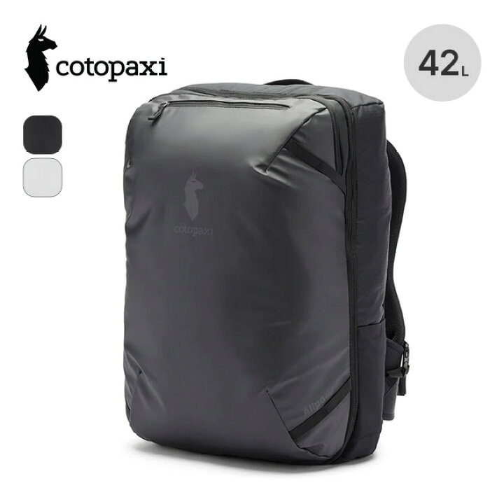 楽天市場】コトパクシ アルパ42Lトラベルパック cotopaxi Allpa 42L 