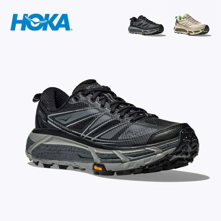楽天市場】ホカ マファテスピード2 ユニセックス HOKA MAFATE SPEED 2 
