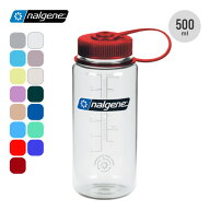【SALE Max10%OFF】【全15色】ナルゲン 広口0.5L トライタンリニュー nalgene Tritan Renew 0.5L ウォー…