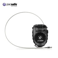 パックセーフ 4ダイヤルケーブルロック250 Pacsafe 12970051 鍵 荷物 スーツケース 旅行 ギフト おしゃれ…
