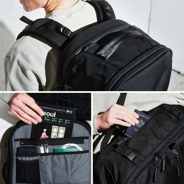 楽天市場】エアー トラベルパック3 Aer Travel Pack 3 AER-21032 