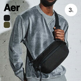 エアー デイスリング3 Aer Day Sling 3 バッグ ショルダー ボディバッグ ワンショルダー サコッシュ 通学 通勤 ビジネス トラベル 旅行 おしゃれ キャンプ アウトドア