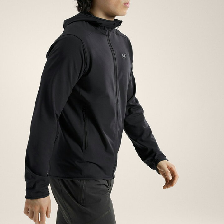 楽天市場】アークテリクス カイヤナイトライトウェイトフーディ メンズ  