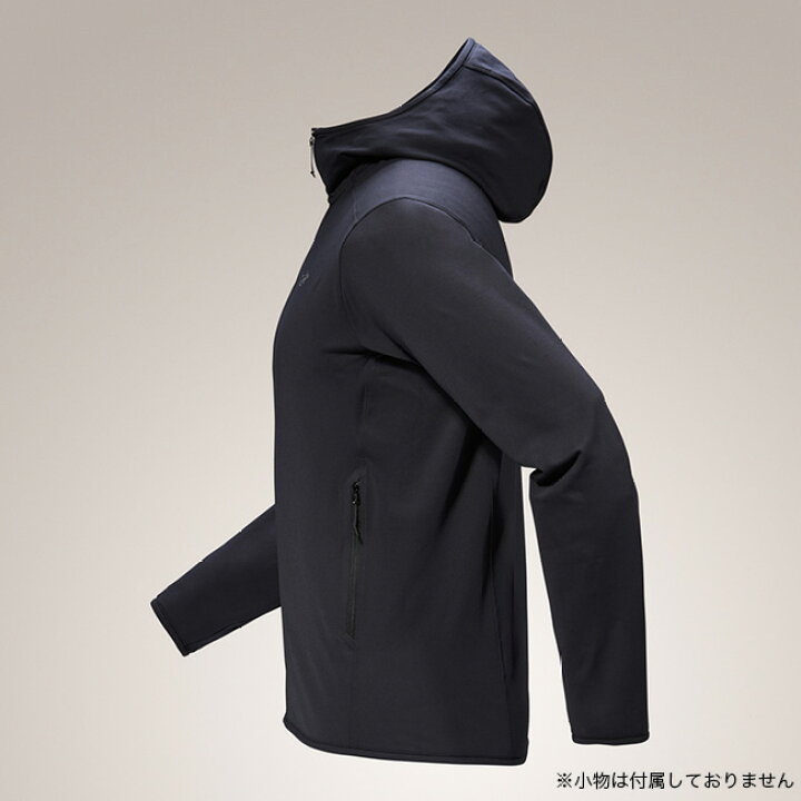 楽天市場】アークテリクス カイヤナイトライトウェイトフーディ メンズ  