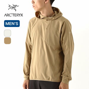 A[NeNX V[}vI[o[ Y ARC'TERYX Sima Pullover M gbvX  OX[u T Jbg\[ t[fB[ tFX  Lv AEghA